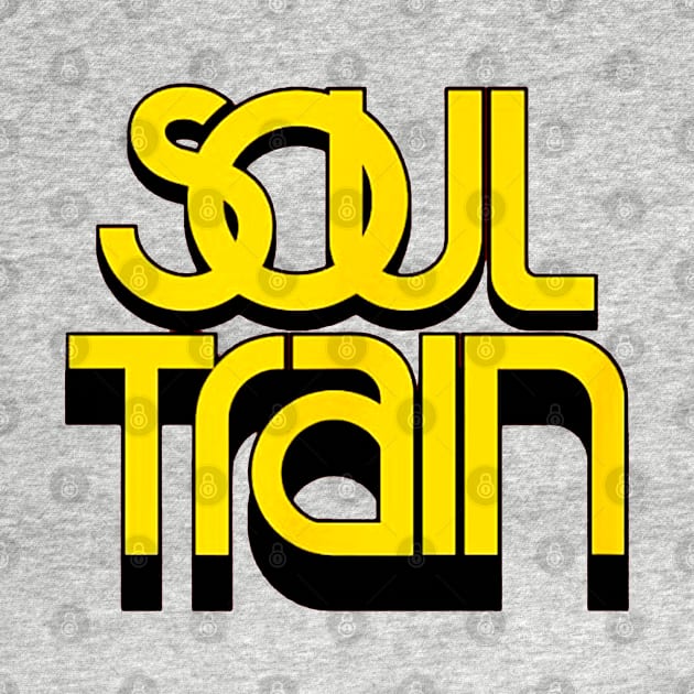 Soul Train by Brown777